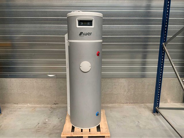 Intuis - auer hti70 6 / pilote ds170d - warmtepomp - afbeelding 8 van  27