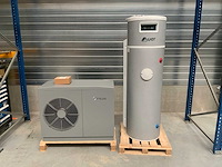 Intuis - auer hti70 6 / pilote ds170d - warmtepomp - afbeelding 1 van  27
