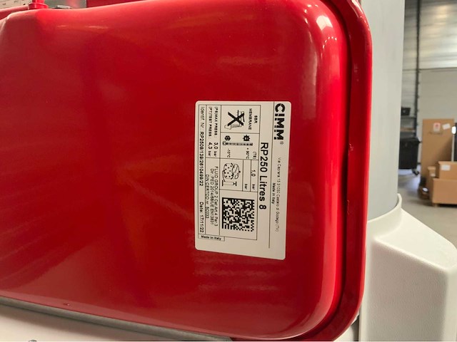 Intuis - auer hti70 6 / pilote ds170d - warmtepomp - afbeelding 12 van  27