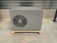 Intuis - auer hti70 6 / pilote ds170d - warmtepomp - afbeelding 11 van  27
