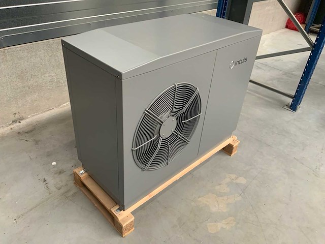 Intuis - auer hti70 6 / pilote ds170d - warmtepomp - afbeelding 25 van  27