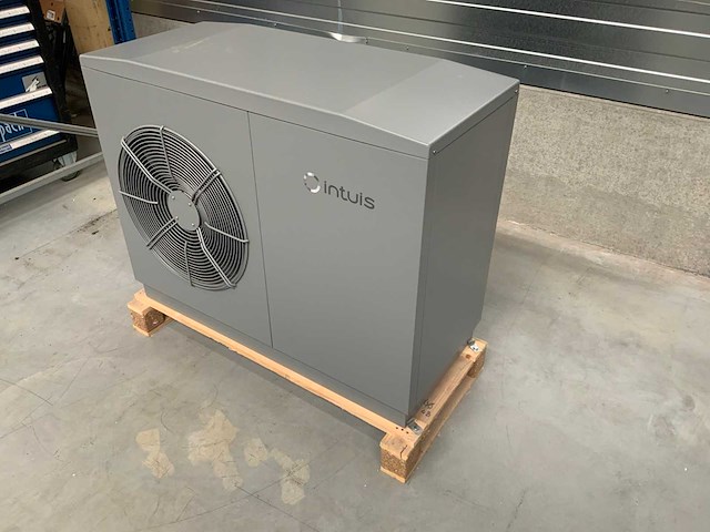 Intuis - auer hti70 6 / pilote ds170d - warmtepomp - afbeelding 17 van  27