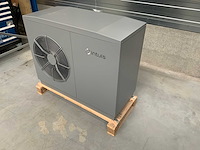 Intuis - auer hti70 6 / pilote ds170d - warmtepomp - afbeelding 17 van  27
