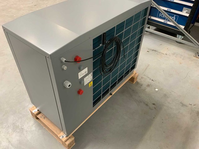 Intuis - auer hti70 6 / pilote ds170d - warmtepomp - afbeelding 19 van  27