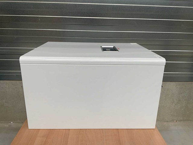 Intuis - auer pilote premium+ - warmtepomp binnendeel - afbeelding 4 van  14