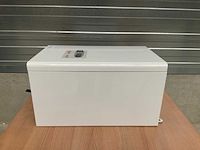 Intuis - auer pilote xs - warmtepomp binnendeel - afbeelding 12 van  12