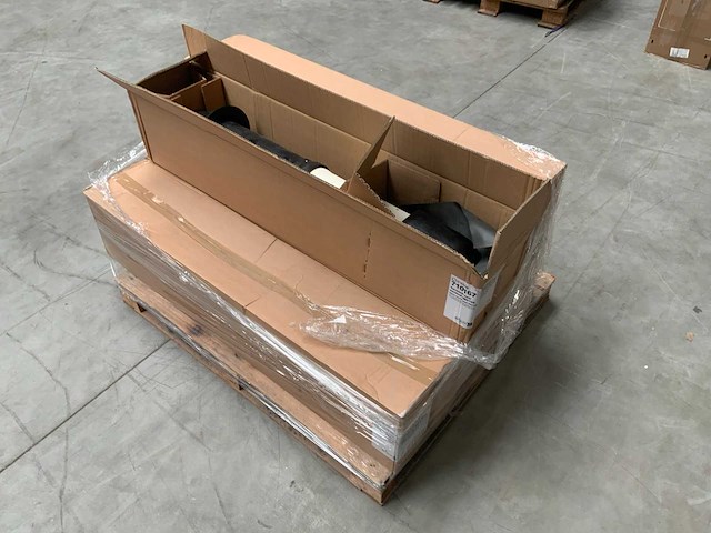 Intuis - dakdoorvoerset (5x) - afbeelding 6 van  8