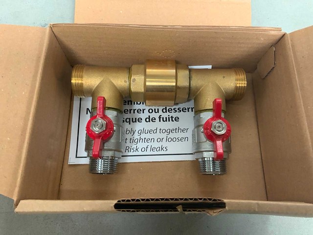 Intuis - edel 150 eau/3 - warmtepompboiler (2x) - afbeelding 3 van  15