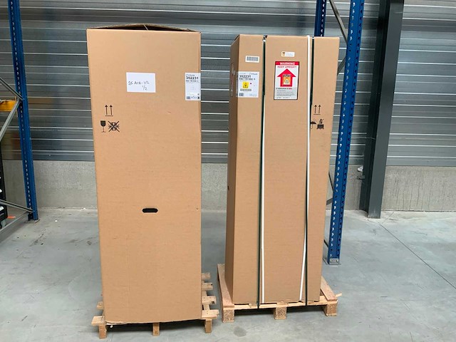 Intuis - edel 150 eau/3 - warmtepompboiler (2x) - afbeelding 5 van  15