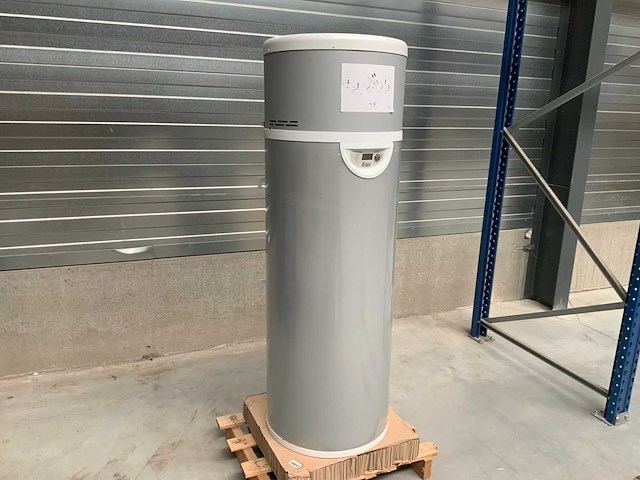Intuis - edel 150 eau/3 - warmtepompboiler (2x) - afbeelding 14 van  15