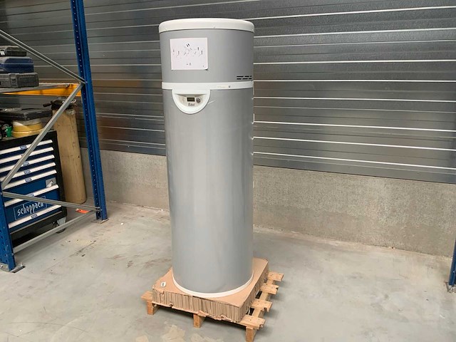 Intuis - edel 150 eau/3 - warmtepompboiler (2x) - afbeelding 15 van  15