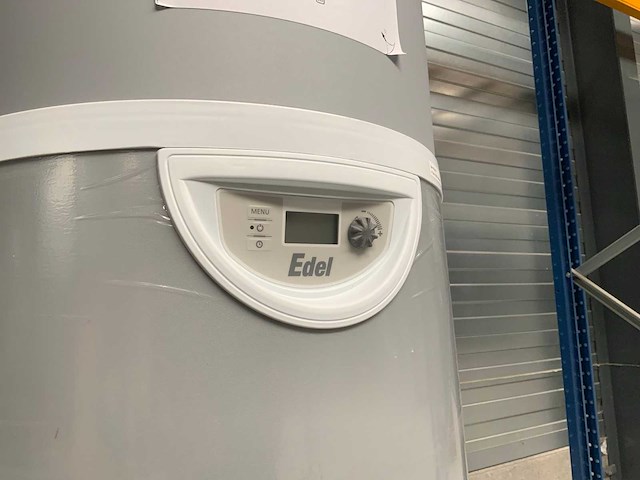Intuis - edel 150 eau/3 - warmtepompboiler (2x) - afbeelding 7 van  15