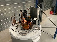 Intuis - edel 150 water /3 - warmtepompboiler - afbeelding 2 van  12