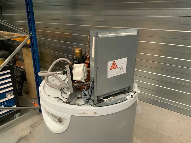 Intuis - edel 150 water /3 - warmtepompboiler - afbeelding 3 van  12