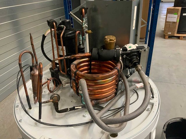Intuis - edel 150 water /3 - warmtepompboiler - afbeelding 4 van  12