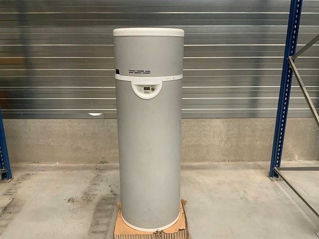 Intuis - edel 150 water /3 - warmtepompboiler - afbeelding 1 van  12