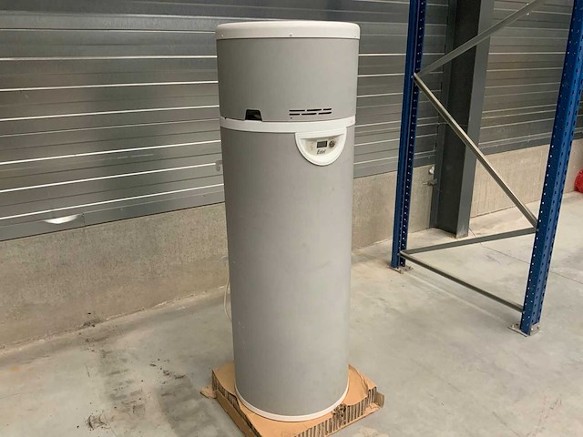 Intuis - edel 150 water /3 - warmtepompboiler - afbeelding 5 van  12