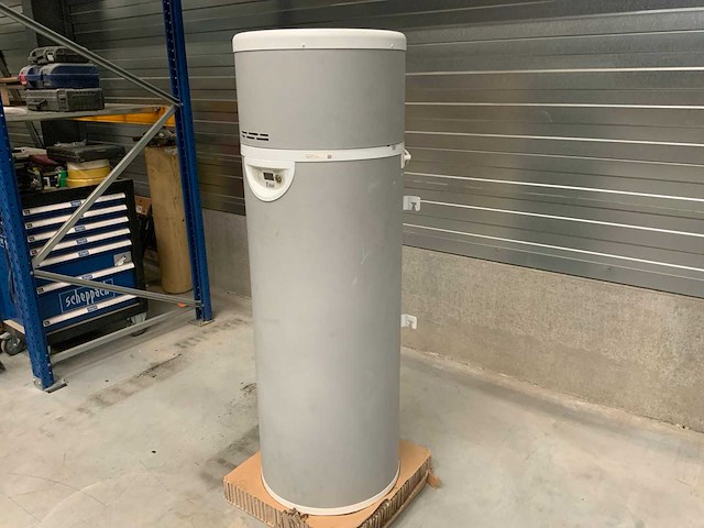 Intuis - edel 150 water /3 - warmtepompboiler - afbeelding 6 van  12