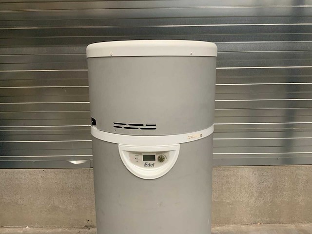 Intuis - edel 150 water /3 - warmtepompboiler - afbeelding 7 van  12