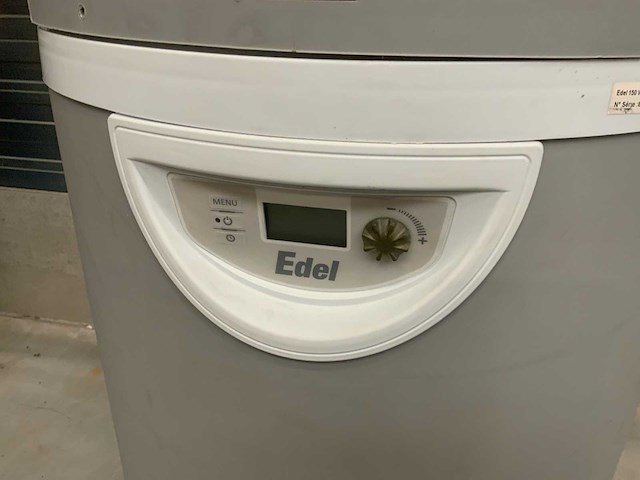Intuis - edel 150 water /3 - warmtepompboiler - afbeelding 8 van  12