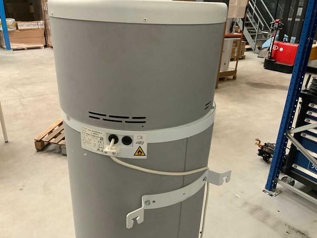 Intuis - edel 150 water /3 - warmtepompboiler - afbeelding 9 van  12