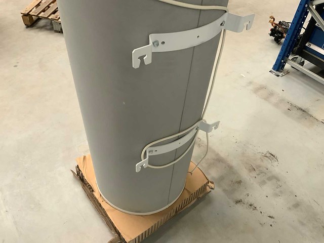 Intuis - edel 150 water /3 - warmtepompboiler - afbeelding 10 van  12