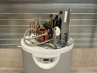Intuis - edel 150 water /3 - warmtepompboiler - afbeelding 12 van  12