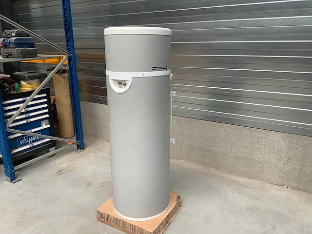 Intuis - edel 150 water/3 - warmtepompboiler (2x) - afbeelding 5 van  15