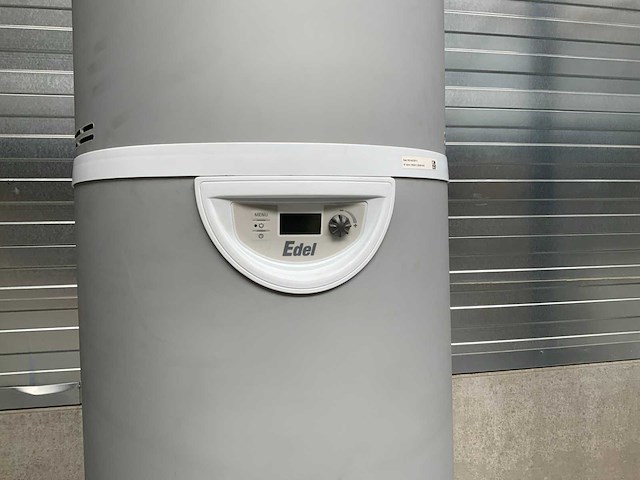 Intuis - edel 150 water/3 - warmtepompboiler (2x) - afbeelding 6 van  15