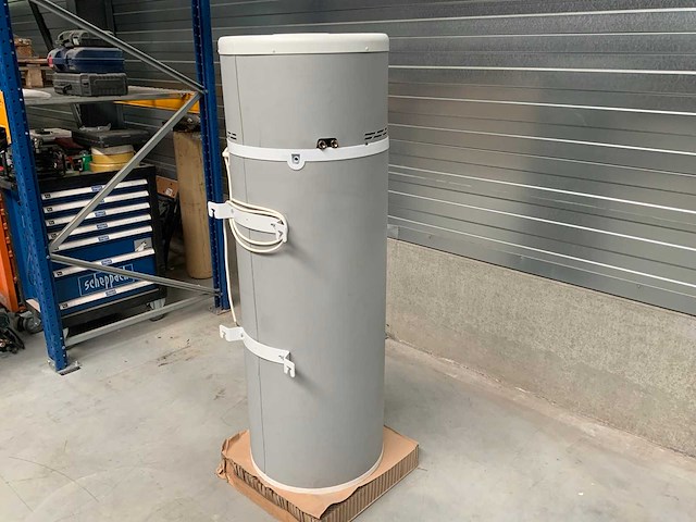Intuis - edel 150 water/3 - warmtepompboiler (2x) - afbeelding 8 van  15