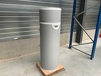 Intuis - edel 150 water/3 - warmtepompboiler - afbeelding 8 van  15