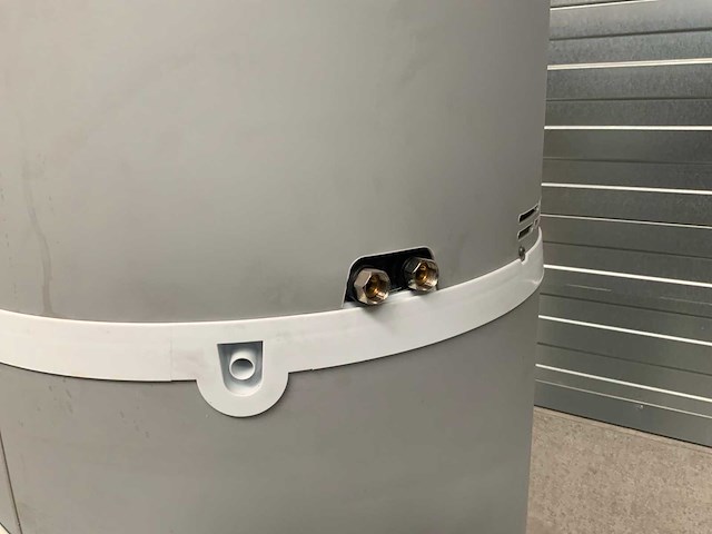 Intuis - edel 150 water/3 - warmtepompboilers - afbeelding 2 van  15