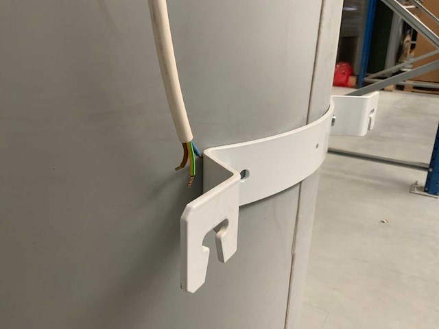 Intuis - edel 150 water/3 - warmtepompboilers - afbeelding 3 van  15
