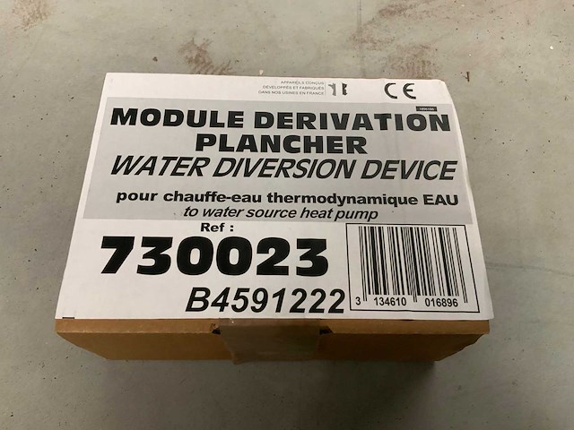 Intuis - edel 150 water/3 - warmtepompboilers - afbeelding 6 van  15