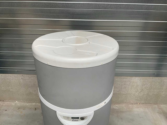 Intuis - edel 150 water/3 - warmtepompboilers - afbeelding 9 van  15