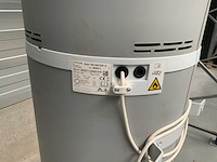 Intuis - edel 150 water/3 - warmtepompboilers - afbeelding 13 van  15