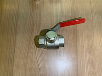 Intuis - filterkraan - installatiemateriaal (6x) - afbeelding 2 van  9
