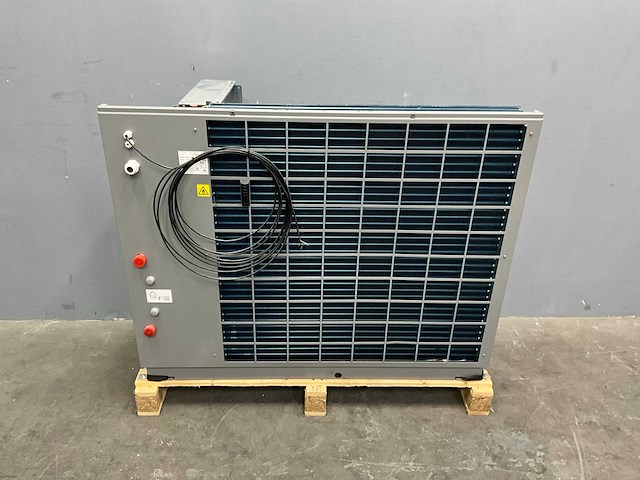 Intuis - hti 14 tri - warmtepomp - afbeelding 1 van  8