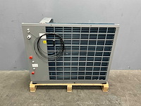 Intuis - hti 14 tri - warmtepomp