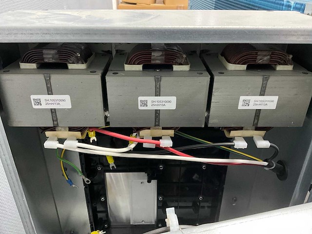 Intuis - hti 14 tri - warmtepomp - afbeelding 5 van  8