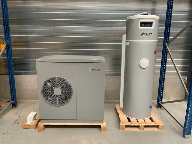 Intuis - hti70 8 / pilote ds170d - warmtepomp - afbeelding 9 van  24