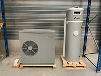 Intuis - hti70 8 / pilote ds170d - warmtepomp