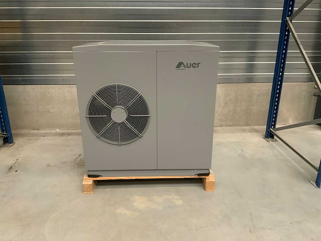 Intuis - hti70 8 / pilote ds170d - warmtepomp - afbeelding 14 van  24