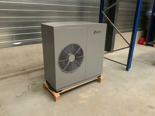 Intuis - hti70 8 / pilote ds170d - warmtepomp - afbeelding 7 van  24