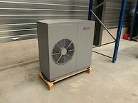 Intuis - hti70 8 / pilote ds170d - warmtepomp - afbeelding 7 van  24