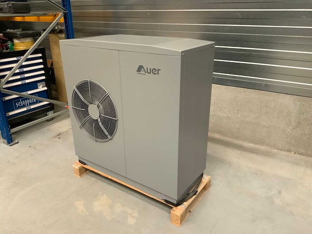 Intuis - hti70 8 / pilote ds170d - warmtepomp - afbeelding 20 van  24