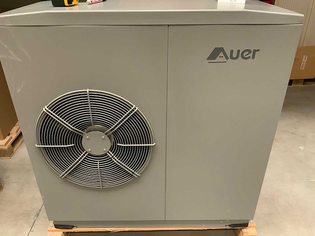 Intuis - hti70 8 / pilote ds170d - warmtepomp - afbeelding 21 van  24