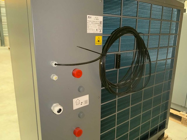 Intuis - hti70 8 / pilote ds170d - warmtepomp - afbeelding 8 van  24