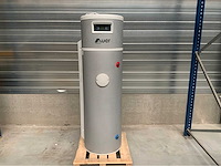 Intuis - hti70 8 tri / pilote ds170d - warmtepomp - afbeelding 3 van  25