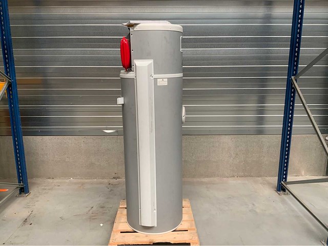 Intuis - hti70 8 tri / pilote ds170d - warmtepomp - afbeelding 7 van  25